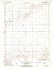 Brewster NE Kansas Historical topographic map, 1:24000 scale, 7.5 X 7.5 Minute, Year 1967