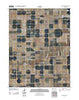 Brewster NW Kansas Historical topographic map, 1:24000 scale, 7.5 X 7.5 Minute, Year 2012