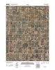 Buckeye Kansas Historical topographic map, 1:24000 scale, 7.5 X 7.5 Minute, Year 2012
