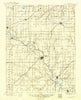 Burlington Kansas Historical topographic map, 1:125000 scale, 30 X 30 Minute, Year 1894