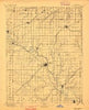 Burlington Kansas Historical topographic map, 1:125000 scale, 30 X 30 Minute, Year 1894