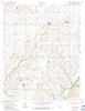 Cambridge NW Kansas Historical topographic map, 1:24000 scale, 7.5 X 7.5 Minute, Year 1964