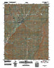 Cambridge NE Kansas Historical topographic map, 1:24000 scale, 7.5 X 7.5 Minute, Year 2010