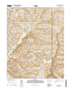 Cambridge NE Kansas Current topographic map, 1:24000 scale, 7.5 X 7.5 Minute, Year 2015