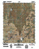 Canton Kansas Historical topographic map, 1:24000 scale, 7.5 X 7.5 Minute, Year 2010