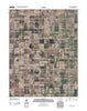 Canton SW Kansas Historical topographic map, 1:24000 scale, 7.5 X 7.5 Minute, Year 2012