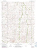 Carlton Kansas Historical topographic map, 1:24000 scale, 7.5 X 7.5 Minute, Year 1964