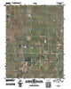 Cassoday Kansas Historical topographic map, 1:24000 scale, 7.5 X 7.5 Minute, Year 2009