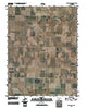 Castle Rock NE Kansas Historical topographic map, 1:24000 scale, 7.5 X 7.5 Minute, Year 2009