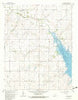 Castleton Kansas Historical topographic map, 1:24000 scale, 7.5 X 7.5 Minute, Year 1965