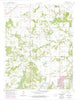 Cato Kansas Historical topographic map, 1:24000 scale, 7.5 X 7.5 Minute, Year 1959