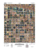 Charleston Kansas Historical topographic map, 1:24000 scale, 7.5 X 7.5 Minute, Year 2012