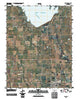 Cheney Kansas Historical topographic map, 1:24000 scale, 7.5 X 7.5 Minute, Year 2009