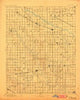 Cheney Kansas Historical topographic map, 1:125000 scale, 30 X 30 Minute, Year 1891