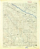 Cheney Kansas Historical topographic map, 1:125000 scale, 30 X 30 Minute, Year 1891