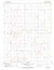 Cimarron NW Kansas Historical topographic map, 1:24000 scale, 7.5 X 7.5 Minute, Year 1968