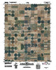 Cimarron NW Kansas Historical topographic map, 1:24000 scale, 7.5 X 7.5 Minute, Year 2009