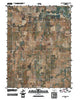 Clay Center SW Kansas Historical topographic map, 1:24000 scale, 7.5 X 7.5 Minute, Year 2009