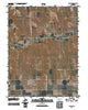 Clayton SW Kansas Historical topographic map, 1:24000 scale, 7.5 X 7.5 Minute, Year 2009