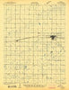 Colby Kansas Historical topographic map, 1:62500 scale, 15 X 15 Minute, Year 1943