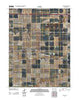Colby SW Kansas Historical topographic map, 1:24000 scale, 7.5 X 7.5 Minute, Year 2012
