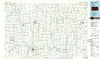 Concordia Kansas Historical topographic map, 1:100000 scale, 30 X 60 Minute, Year 1985