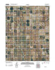 Croft Kansas Historical topographic map, 1:24000 scale, 7.5 X 7.5 Minute, Year 2012