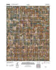 Cuba Kansas Historical topographic map, 1:24000 scale, 7.5 X 7.5 Minute, Year 2012