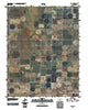 Cullison Kansas Historical topographic map, 1:24000 scale, 7.5 X 7.5 Minute, Year 2009