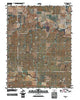 Culver Kansas Historical topographic map, 1:24000 scale, 7.5 X 7.5 Minute, Year 2009