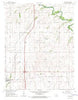 Dalton Kansas Historical topographic map, 1:24000 scale, 7.5 X 7.5 Minute, Year 1964