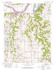 De Soto Kansas Historical topographic map, 1:24000 scale, 7.5 X 7.5 Minute, Year 1951