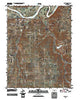De Soto Kansas Historical topographic map, 1:24000 scale, 7.5 X 7.5 Minute, Year 2009