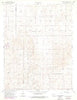 Deerfield SE Kansas Historical topographic map, 1:24000 scale, 7.5 X 7.5 Minute, Year 1960