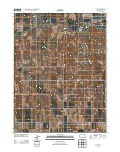 Devizes Kansas Historical topographic map, 1:24000 scale, 7.5 X 7.5 Minute, Year 2012
