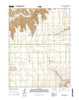 Dewey Ranch SE Kansas Current topographic map, 1:24000 scale, 7.5 X 7.5 Minute, Year 2015