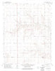 Dighton SW Kansas Historical topographic map, 1:24000 scale, 7.5 X 7.5 Minute, Year 1974