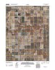 Dighton SW Kansas Historical topographic map, 1:24000 scale, 7.5 X 7.5 Minute, Year 2012