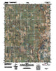 Douglass Kansas Historical topographic map, 1:24000 scale, 7.5 X 7.5 Minute, Year 2009