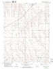 Dresden South Kansas Historical topographic map, 1:24000 scale, 7.5 X 7.5 Minute, Year 1978