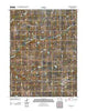 Effingham Kansas Historical topographic map, 1:24000 scale, 7.5 X 7.5 Minute, Year 2012