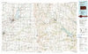 El Dorado Kansas Historical topographic map, 1:100000 scale, 30 X 60 Minute, Year 1990