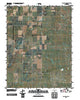 El Dorado NW Kansas Historical topographic map, 1:24000 scale, 7.5 X 7.5 Minute, Year 2009