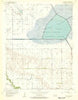 Ellinwood NW Kansas Historical topographic map, 1:24000 scale, 7.5 X 7.5 Minute, Year 1956