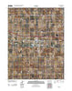 Ellis Kansas Historical topographic map, 1:24000 scale, 7.5 X 7.5 Minute, Year 2012