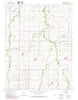 Elmo Kansas Historical topographic map, 1:24000 scale, 7.5 X 7.5 Minute, Year 1964