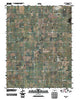 Elsmore Kansas Historical topographic map, 1:24000 scale, 7.5 X 7.5 Minute, Year 2009