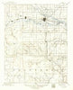 Emporia Kansas Historical topographic map, 1:125000 scale, 30 X 30 Minute, Year 1894