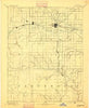 Emporia Kansas Historical topographic map, 1:125000 scale, 30 X 30 Minute, Year 1894