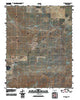 Englewood Kansas Historical topographic map, 1:24000 scale, 7.5 X 7.5 Minute, Year 2010